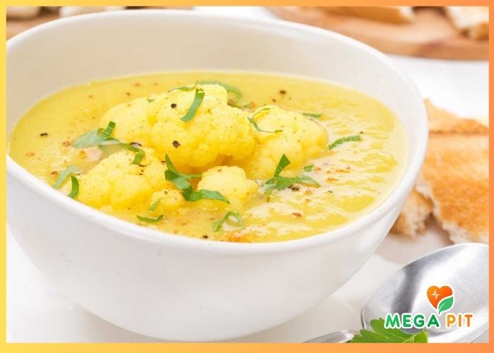  Крем-Суп Цветная Капуста → Casserole  ᐈ Купить в Казахстане | Алматы | Астана | Караганда | Megapit.kz