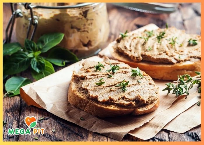 Кето-Паштет (Индейка с Вялеными Помидорами)→ Casserole  ᐈ Купить в Казахстане | Алматы | Астана | Караганда | Megapit.kz