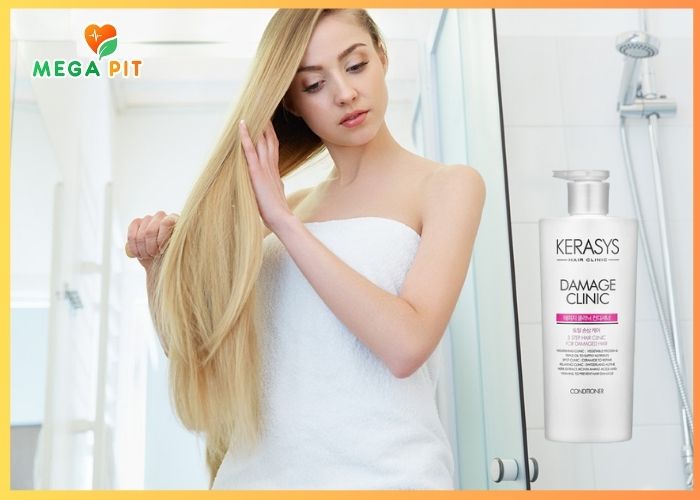  Кондиционер Для Сильно Поврежденных Волос, Damage Clinic Conditioner → Kerasys  ᐈ Купить в Казахстане | Алматы | Астана | Караганда | Megapit.kz