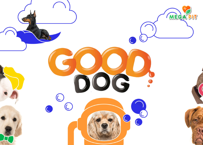 Good Dog | Шампунь для Собак и Щенков | Купить КАЗАХСТАН ➤ Алматы | Астана | Караганда | Megapit.kz