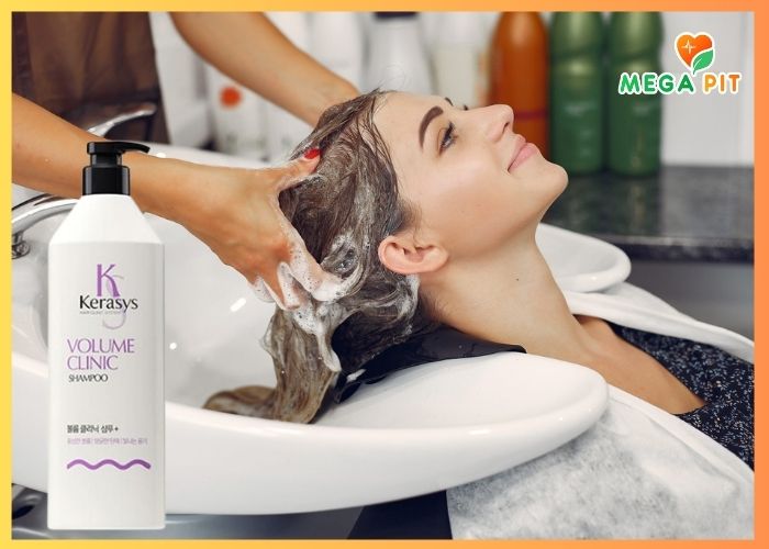  Шампунь Для Объема Волос, Volume Clinic Shampoo  → Kerasys  ᐈ Купить в Казахстане | Алматы | Астана | Караганда | Megapit.kz