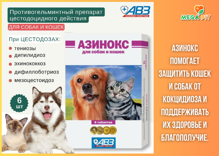 Азинокс  Купить КАЗАХСТАН ᐈ Алматы | Астана | Караганда | Megapit.kz