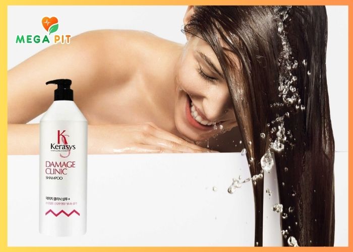 Кондиционер Для Поврежденных Волос, Damage Clinic Rinse → Kerasys  ᐈ Купить в Казахстане | Алматы | Астана | Караганда | Megapit.kz