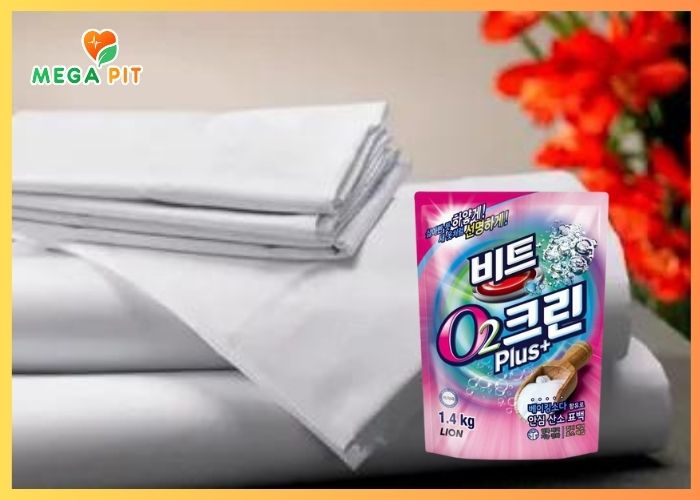 Кислородный Отбеливатель, BEAT O2 Clean Plus  → "CJ LION  ᐈ Купить в Казахстане | Алматы | Астана | Караганда | Megapit.kz