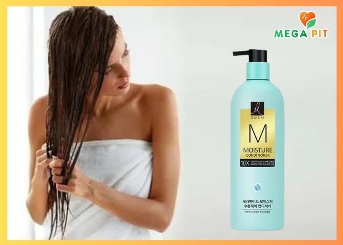  Кондиционер Увлажняющий для Волос, Ceramide Moisture Care 10X Conditioner 680 мл → "Elastine"  ᐈ Купить в Казахстане | Алматы | Астана | Караганда | Megapit.kz