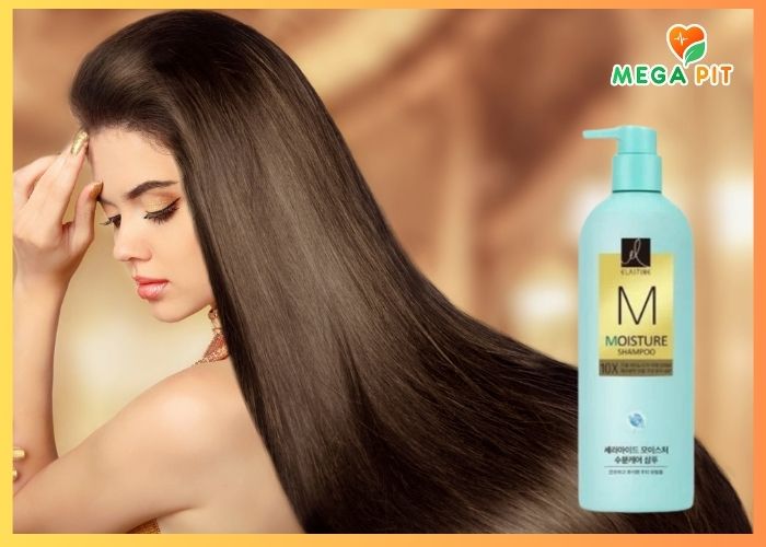  Шампунь Увлажняющий для Волос, Ceramide Moisture Care 10X Shampoo  → "Elastine"  ᐈ Купить в Казахстане | Алматы | Астана | Караганда | Megapit.kz