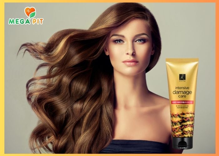 Маска для Интенсивного Увлажнения Волос, Ceramide Moisture Care 10X Treatment → "Elastine"  ᐈ Купить в Казахстане | Алматы | Астана | Караганда | Megapit.kz