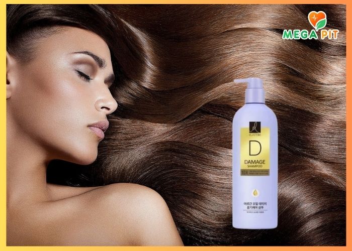 Шампунь для Бережного Ухода за Поврежденными Волосами, Argan Oil Damage Care 10X → "Elastine"  ᐈ Купить в Казахстане | Алматы | Астана | Караганда | Megapit.kz