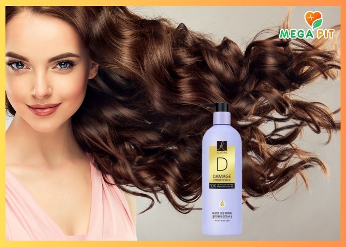 Кондиционер для Бережного Ухода за Поврежденными Волосами, Argan Oil Damage Care 10X  → "Elastine"  ᐈ Купить в Казахстане | Алматы | Астана | Караганда | Megapit.kz