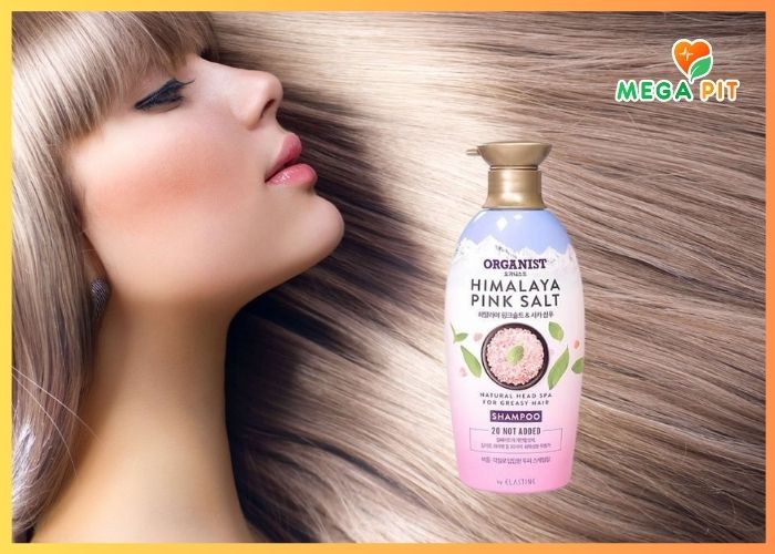 Шампунь Против Перхоти с Гималайской Розовой Солью, Himalaya Pink Salt Shampoo   → "Organist"  ᐈ Купить в Казахстане | Алматы | Астана | Караганда | Megapit.kz