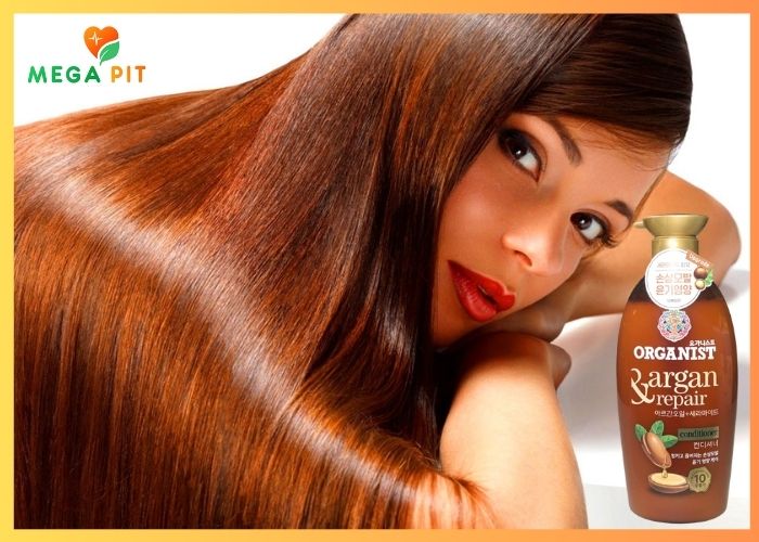  Шампунь для Поврежденных Волос с Аргановым Маслом, Organist Morocco Argan Oil Shampoo   → "Organist"  ᐈ Купить в Казахстане | Алматы | Астана | Караганда | Megapit.kz