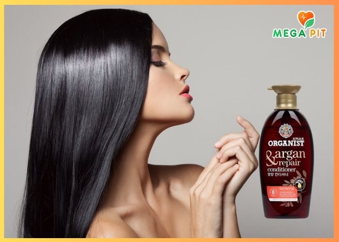 Кондиционер для Поврежденных Волос с Аргановым Маслом, Morocco Argan Oil → "Organist"  ᐈ Купить в Казахстане | Алматы | Астана | Караганда | Megapit.kz