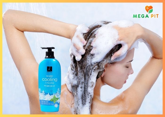 Шампунь для Волос Охлаждающий Глубокого Очищения, Scalp Deep Clean Cooling Shampoo  → "Organist"  ᐈ Купить в Казахстане | Алматы | Астана | Караганда | Megapit.kz