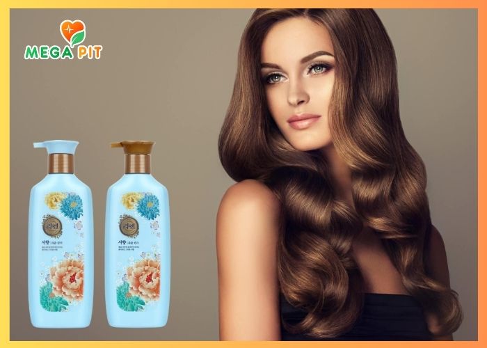 Шампунь  Парфюмированный для Окрашенных Волос "Пион" Jayun Seohyang Shampoo   → ReEn ᐈ Купить в Казахстане | Алматы | Астана | Караганда | Megapit.kz