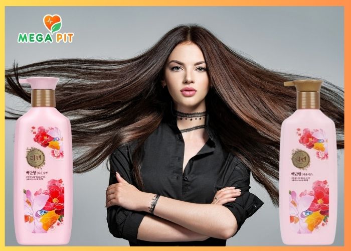 Шампунь Парфюмированный Лечебный "Сандаловое дерево и цветы" Jayun Beakdanhyang Shampoo  → ReEn ᐈ Купить в Казахстане | Алматы | Астана | Караганда | Megapit.kz