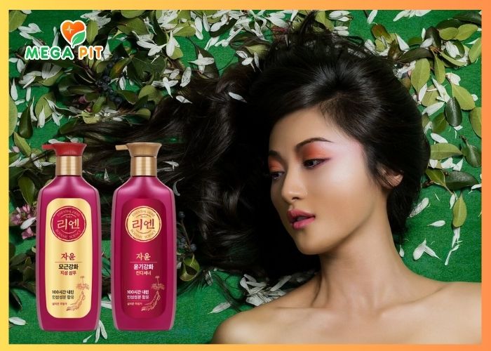 ReEn, Шампунь для Нормальных и Сухих Волос, Jayoon Shampoo For Normal & Dry Hair 500 мл