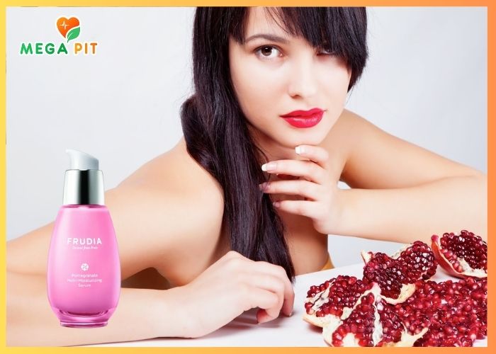  Сыворотка Антивозрастная с экстрактом граната, для всех типов кожи → FRUDIA  ᐈ Купить в Казахстане | Алматы | Астана | Караганда | Megapit.kz