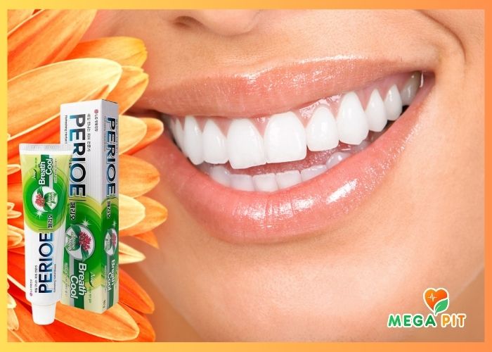 Зубная Паста Освежающая, Breath Cool Care → Perioe ᐈ Купить в Казахстане | Алматы | Астана | Караганда | Megapit.kz