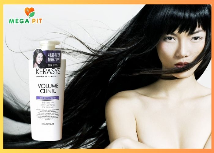 Кондиционер Для Объема Волос, Volume Clinic Rinse  → Kerasys  ᐈ Купить в Казахстане | Алматы | Астана | Караганда | Megapit.kz