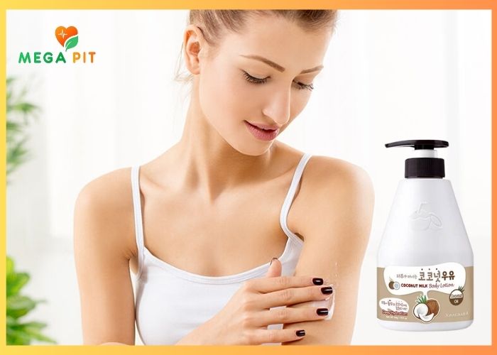 Kwailnara Coconut Milk Body Lotion, Лосьон для тела с кокосовым молочком  → Welcos  ᐈ Купить в Казахстане | Алматы | Астана | Караганда | Megapit.kz
