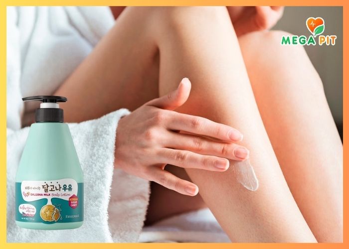 Kwailnara Dalgona Milk Body Lotion, Лосьон для тела с дальгоной и молоком  → Welcos  ᐈ Купить в Казахстане | Алматы | Астана | Караганда | Megapit.kz