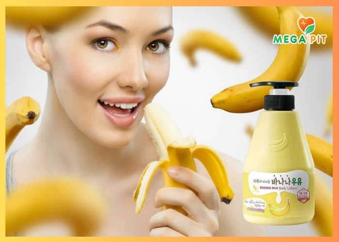 Kwailnara Melon Milk Body Lotion, Лосьон для тела с банановым молоком  → Welcos  ᐈ Купить в Казахстане | Алматы | Астана | Караганда | Megapit.kz