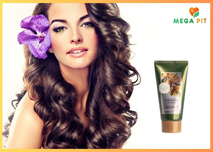  Confume Argan Gold Shampoo, Шампунь для волос с аргановым маслом → Welcos  ᐈ Купить в Казахстане | Алматы | Астана | Караганда | Megapit.kz