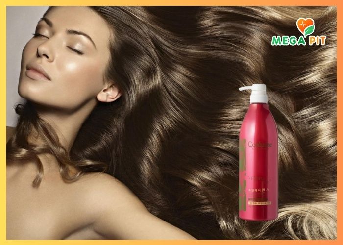 Confume Total Hair Rinse, Кондиционер с касторовым маслом  → Welcos  ᐈ Купить в Казахстане | Алматы | Астана | Караганда | Megapit.kz