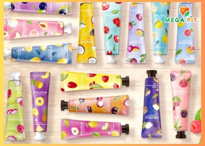  Крем для рук  Грейпфрут, My Orchard Grapefruit Hand Cream 30 гр→ FRUDIA ᐈ Купить в Казахстане | Алматы | Астана | Караганда | Megapit.kz