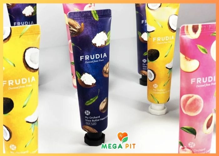  Крем для рук - Айва, My Orchard Quince Hand Cream → FRUDIA ᐈ Купить в Казахстане | Алматы | Астана | Караганда | Megapit.kz