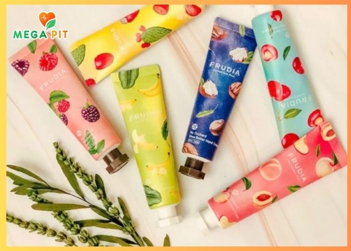 Крем для рук - Малина, My Orchard Raspberry Wine Hand Cream → FRUDIA ᐈ Купить в Казахстане | Алматы | Астана | Караганда | Megapit.kz