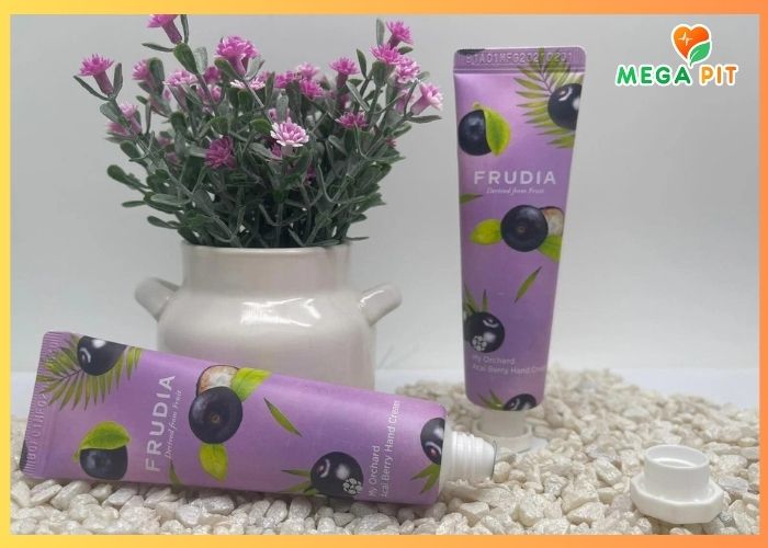 Крем для рук - Ягоды Асаи, My Orchard Acai Berry Hand Cream → FRUDIA ᐈ Купить в Казахстане | Алматы | Астана | Караганда | Megapit.kz