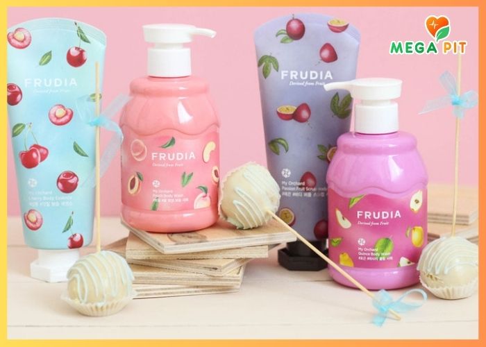 Крем для рук - Вишня, My Orchard Cherry Hand Cream → FRUDIA ᐈ Купить в Казахстане | Алматы | Астана | Караганда | Megapit.kz