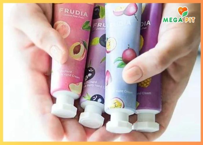  Крем для рук - Лимон, My Orchard Citron Hand Cream → FRUDIA ᐈ Купить в Казахстане | Алматы | Астана | Караганда | Megapit.kz