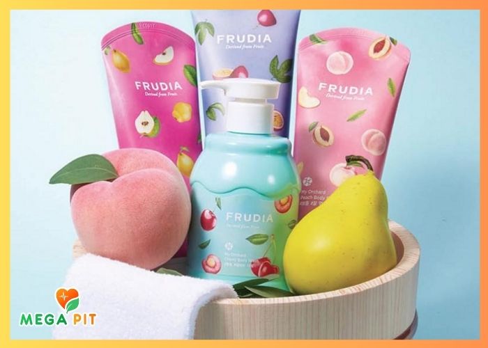 Крем для рук - Персик, My Orchard Peach Hand Cream → FRUDIA ᐈ Купить в Казахстане | Алматы | Астана | Караганда | Megapit.kz
