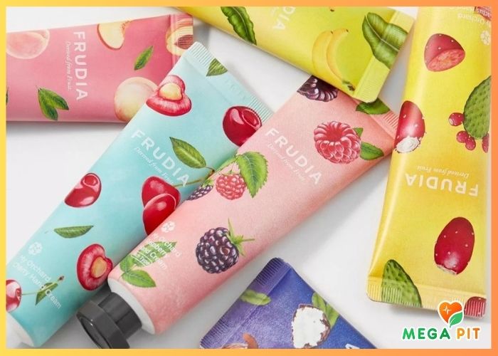  Крем для рук - Банан, My Orchard Banana Hand Cream→ FRUDIA ᐈ Купить в Казахстане | Алматы | Астана | Караганда | Megapit.kz