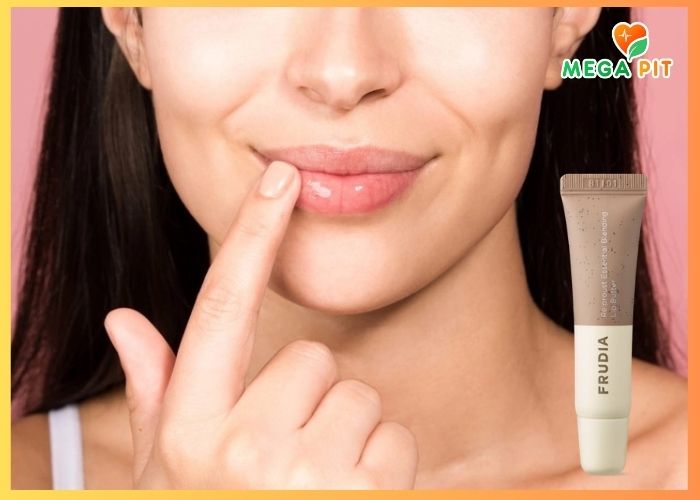 Баттер для губ смягчающий с маслами ромашки и сандала, Blending Lip Butter Earthy → FRUDIA ᐈ Купить в Казахстане | Алматы | Астана | Караганда | Megapit.kz