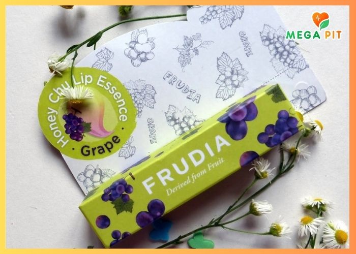  Эссенция для губ медовая с экстрактом винограда, Grape Honey Chu Lip Essence → FRUDIA ᐈ Купить в Казахстане | Алматы | Астана | Караганда | Megapit.kz