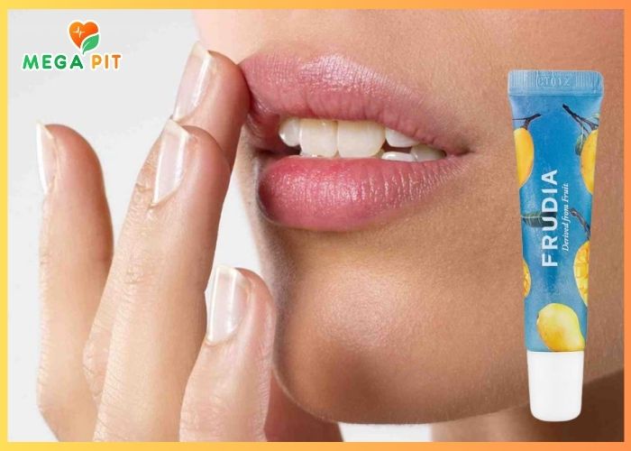 Маска для губ с экстрактом меда и манго, Mango Honey Lip Mask → FRUDIA ᐈ Купить в Казахстане | Алматы | Астана | Караганда | Megapit.kz