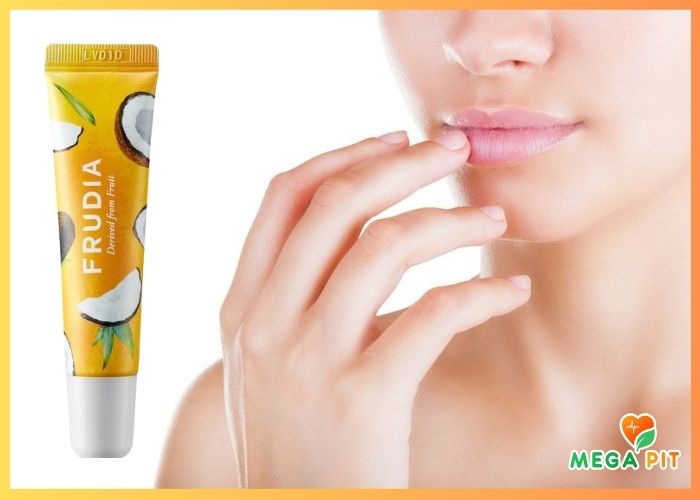  Крем для губ с экстрактом кокоса и меда, Coconut Honey Salve Lip Cream  → FRUDIA ᐈ Купить в Казахстане | Алматы | Астана | Караганда | Megapit.kz