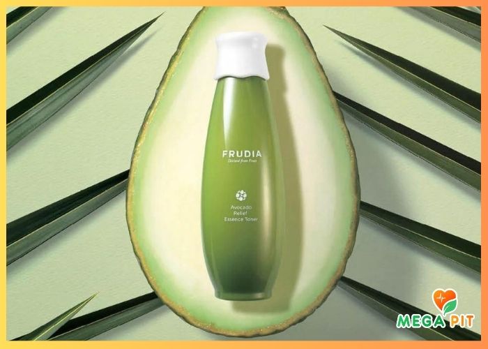 FRUDIA Эссенция-тоник для лица с экстрактом авокадо, Avocado Relief Essence Toner→ ON THE BODY ᐈ Купить в Казахстане | Алматы | Астана | Караганда | Megapit.kz
