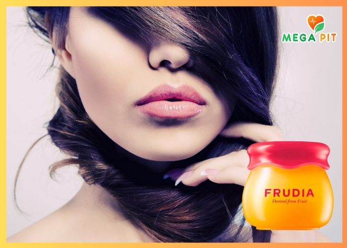  Бальзам для губ с экстрактом граната и меда, Lip Balm 3in1 Nutri-Moisturizing   → FRUDIA ᐈ Купить в Казахстане | Алматы | Астана | Караганда | Megapit.kz