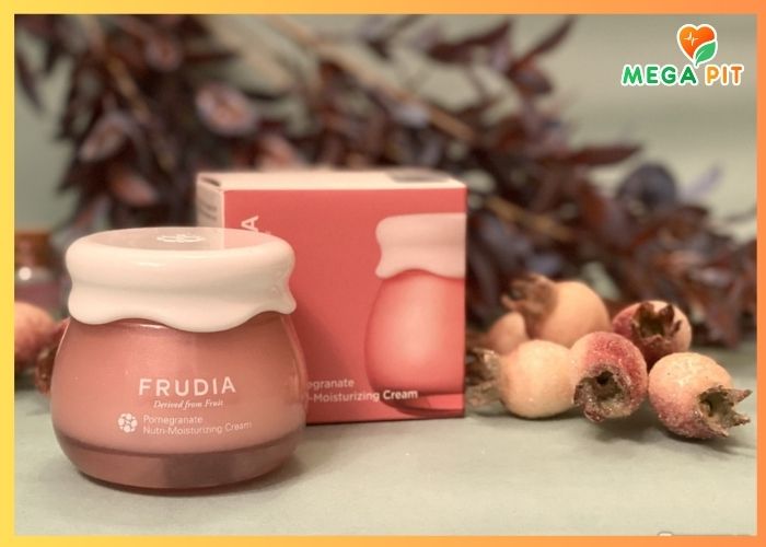 Крем для лица Питательный с экстрактом граната, Pomegranat Nutri-Moisturizing Cream  → FRUDIA ᐈ Купить в Казахстане | Алматы | Астана | Караганда | Megapit.kz