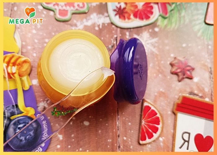 Бальзам для губ с экстрактом черники и меда, Blueberry Hydrating Honey Lip Balm → FRUDIA ᐈ Купить в Казахстане | Алматы | Астана | Караганда | Megapit.kz