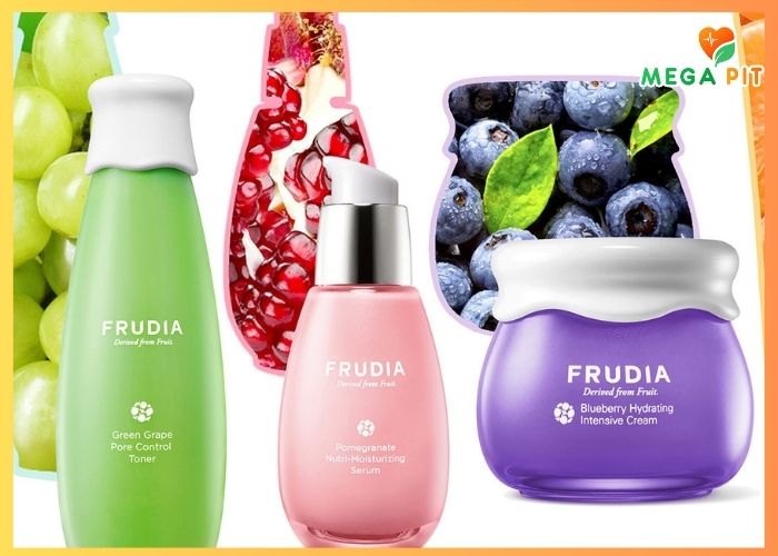 Тонер для лица Сужение Пор, Green Grape Pore Control Toner  → FRUDIA ᐈ Купить в Казахстане | Алматы | Астана | Караганда | Megapit.kz