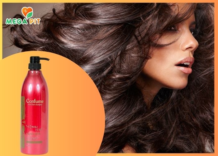 Kwailnara Argan & Caster Hair Shampoo, Шампунь на основе арганового и касторового масел   → Welcos  ᐈ Купить в Казахстане | Алматы | Астана | Караганда | Megapit.kz