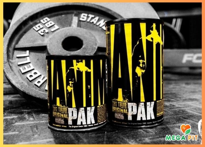  Animal Pak → Universal Nutrition  ᐈ Купить в Казахстане | Алматы | Астана | Караганда | Megapit.kz