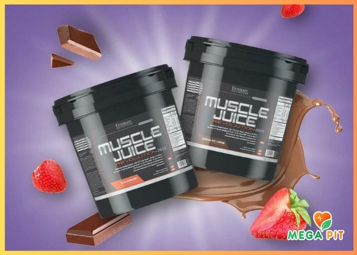  Muscle Juice Revolution 2600  → Ultimate Nutrition ᐈ Купить в Казахстане | Алматы | Астана | Караганда | Megapit.kz