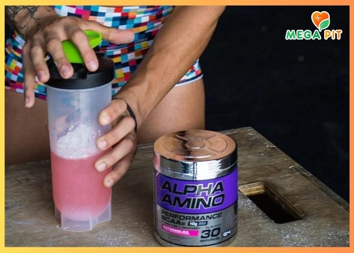 Alpha Amino, Амино комплекс, для восстановления . → Cellucor  ᐈ Купить в Казахстане | Алматы | Астана | Караганда | Megapit.kz