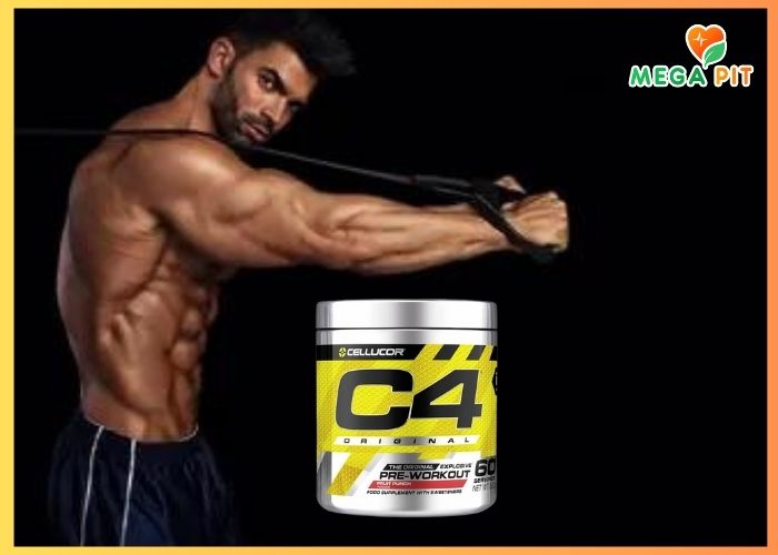 Предтреник, C4  Explosive Energy →Cellucor  ᐈ Купить в Казахстане | Алматы | Астана | Караганда | Megapit.kz